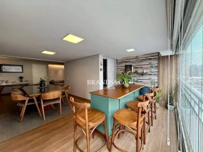 Apartamento com 3 Quartos à venda, 112m² no Chácara Santo Antônio (Zona Sul), São Paulo