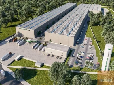 Galpão/Depósito/Armazém para alugar, 1192m² no Parque Jaçatuba, Santo André