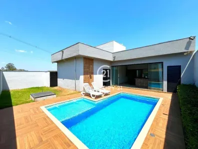 Casa de Condomínio com 3 Quartos à venda, 185m² no Ninho Verde 2, Pardinho