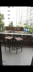 Apartamento com 1 Quarto à venda, 32m² no Indianópolis, São Paulo