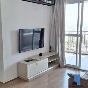 Apartamento com 2 Quartos à venda, 62m² no Jardim Esmeralda, São Paulo