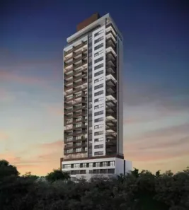 Apartamento com 1 Quarto à venda, 24m² no Paraíso, São Paulo