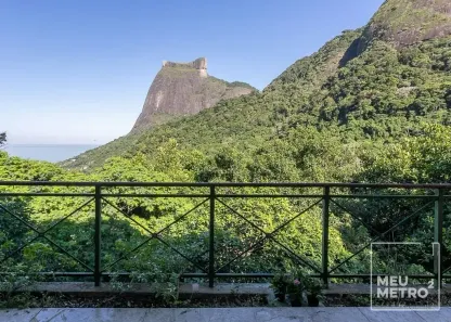Casa com 4 Quartos à venda, 546m² no São Conrado, Rio de Janeiro