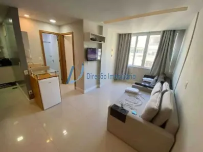 Apartamento com 1 Quarto à venda, 34m² no Copacabana, Rio de Janeiro