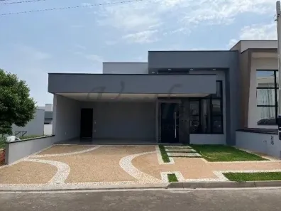 Casa de Condomínio com 3 Quartos à venda, 172m² no Parque Olívio Franceschini, Hortolândia