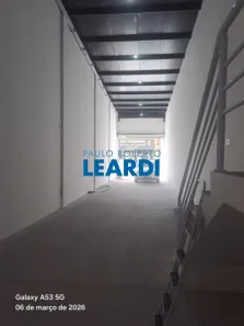 Galpão/Depósito/Armazém para alugar, 163m² no Vila Pires, Santo André