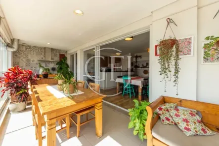 Apartamento com 3 Quartos à venda, 141m² no Aclimação, São Paulo