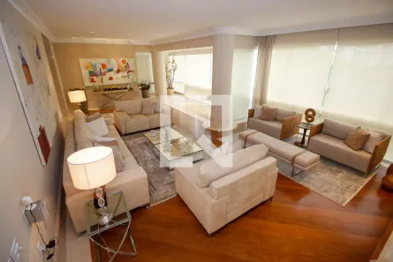 Apartamento com 4 Quartos à venda, 278m² no Jardim Fonte do Morumbi, São Paulo