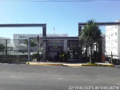Apartamento com 1 Quarto à venda, 37m² no Parque Bauru, Bauru