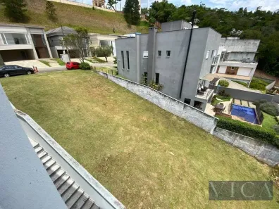 Lote/Terreno à venda, 404m² no Alphaville, Santana de Parnaíba