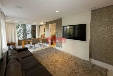 Apartamento com 4 Quartos à venda, 198m² no Santo Antônio, Belo Horizonte