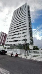 Apartamento com 3 Quartos à venda, 102m² no Suíça, Aracaju