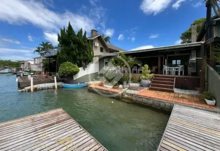 Casa com 2 Quartos à venda, 150m² no Barra da Lagoa, Florianópolis