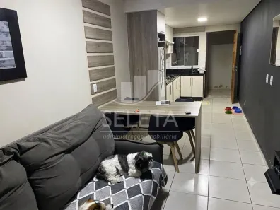 Casa de Condomínio com 2 Quartos à venda, 36m² no São Cristóvão, Cascavel