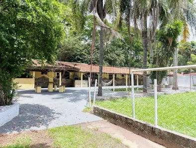 Casa de Condomínio com 4 Quartos para alugar, 170m² no Itanhangá Chácaras de Recreio, Ribeirão Preto