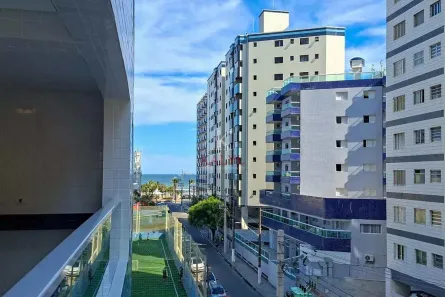 Apartamento com 2 Quartos à venda, 80m² no Ocian, Praia Grande