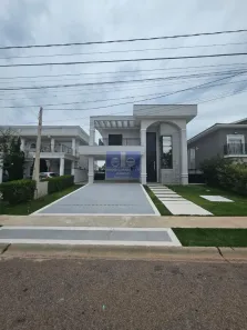 Casa de Condomínio com 4 Quartos à venda, 450m² no Condomínio Reserva da Serra, Jundiaí