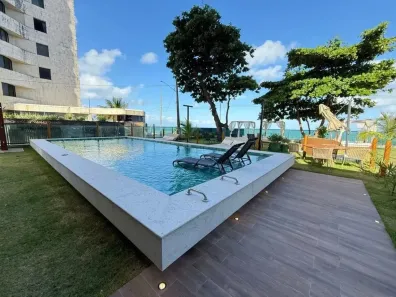 Apartamento com 1 Quarto à venda, 30m² no Piedade, Jaboatão dos Guararapes
