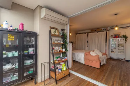 Apartamento com 1 Quarto para alugar, 36m² no Pinheiros, São Paulo