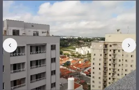 Apartamento com 2 Quartos à venda, 104m² no Parque Residencial Flamboyant, São José dos Campos