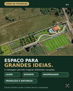 Lote/Terreno à venda, 16000m² no Goitacazes, Campos dos Goytacazes
