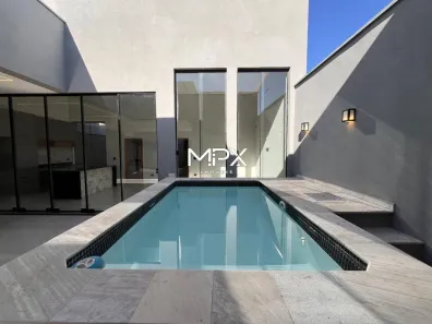 Casa com 3 Quartos à venda, 151m² no Jardim Abaeté, Piracicaba