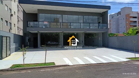 Prédio Comercial para venda ou aluguel, 50m² no Bom Jardim, São José do Rio Preto