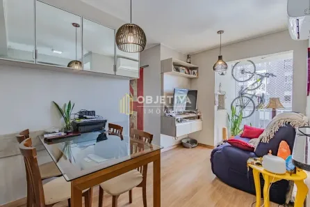 Apartamento com 2 Quartos à venda, 52m² no Teresópolis, Porto Alegre
