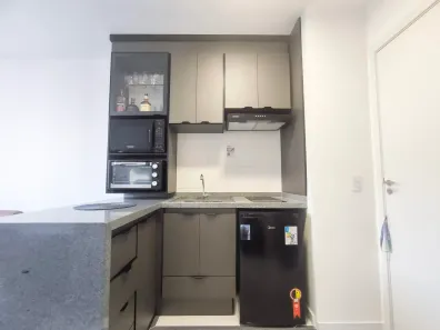 Apartamento com 1 Quarto à venda, 24m² no Butantã, São Paulo