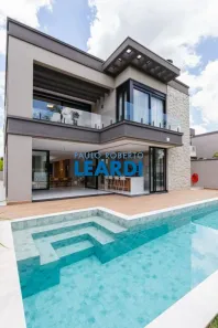 Casa de Condomínio com 4 Quartos à venda, 430m² no Alphaville, Santana de Parnaíba