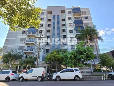 Apartamento com 1 Quarto à venda, 49m² no Ideal, Novo Hamburgo