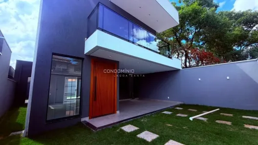 Casa com 3 Quartos à venda, 153m² no Jardim Imperial, Lagoa Santa