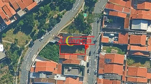 Lote/Terreno à venda, 250m² no Jardim Santa Clara, Guarulhos