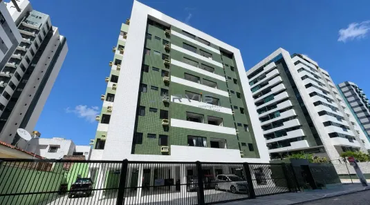 Apartamento com 4 Quartos à venda, 160m² no Ponta Verde, Maceió