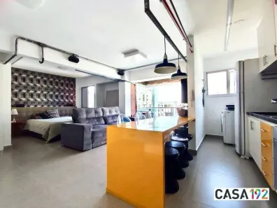 Apartamento com 1 Quarto à venda, 45m² no Indianópolis, São Paulo