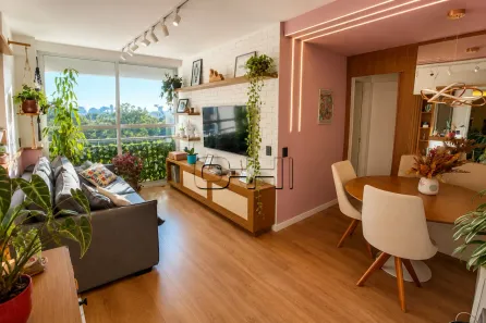 Apartamento com 2 Quartos à venda, 57m² no Vila Clementino, São Paulo