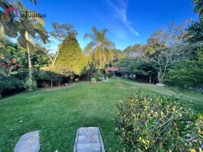 Fazenda/Sítio com 5 Quartos à venda, 390m² no Vila São Geraldo, São José dos Campos