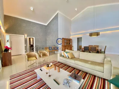 Casa de Condomínio com 3 Quartos à venda, 360m² no Ville Sainte Hélène, Campinas