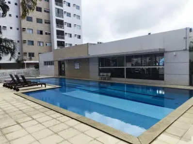 Apartamento com 3 Quartos para alugar, 79m² no Sacramenta, Belém