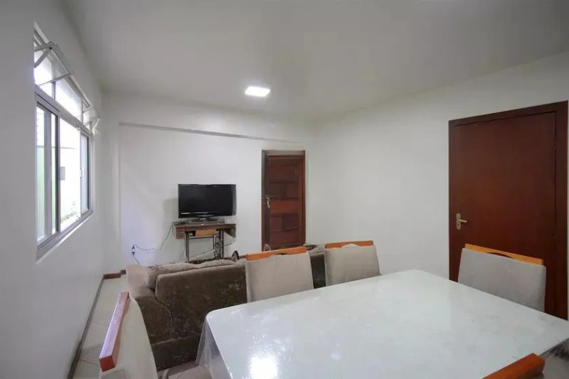 Apartamento com 4 quartos — Ipiranga, Belo Horizonte
