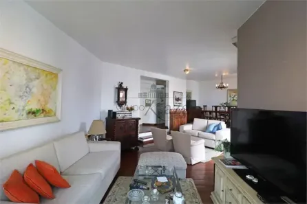 Apartamento com 4 Quartos à venda, 176m² no Indianópolis, São Paulo