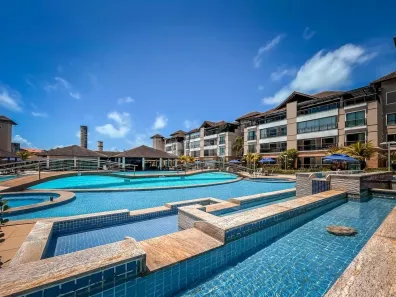 Apartamento com 3 Quartos à venda, 130m² no Porto das Dunas, Aquiraz