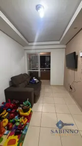 Apartamento com 2 Quartos para alugar, 50m² no São Sebastião, Palhoça