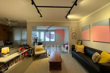 Apartamento com 3 Quartos à venda, 116m² no Cidade Monções, São Paulo