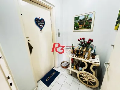 Apartamento com 3 Quartos à venda, 154m² no Itararé, São Vicente
