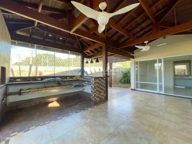 Casa de Condomínio com 3 Quartos à venda, 160m² no Parque Imperador, Campinas