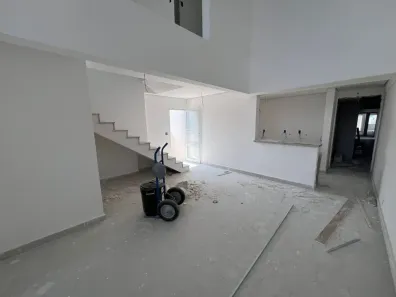 Apartamento com 3 Quartos à venda, 159m² no Canto do Forte, Praia Grande