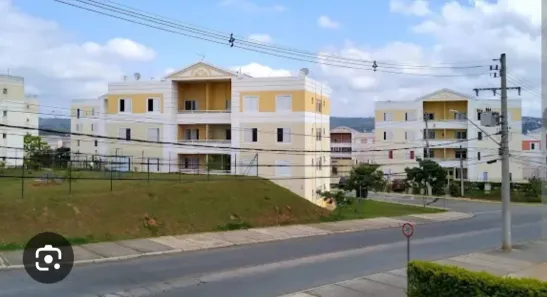 Apartamento com 2 Quartos à venda, 44m² no Jardim Ísis, Cotia