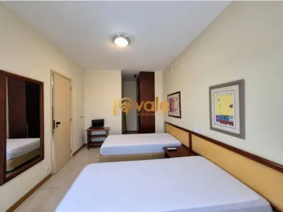 Apartamento com 1 Quarto à venda, 48m² no Jardim São Dimas, São José dos Campos