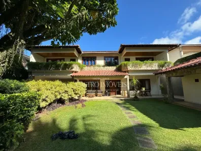 Casa de Condomínio com 4 Quartos à venda, 650m² no Barra da Tijuca, Rio de Janeiro
